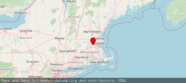 Massachusetts, United States